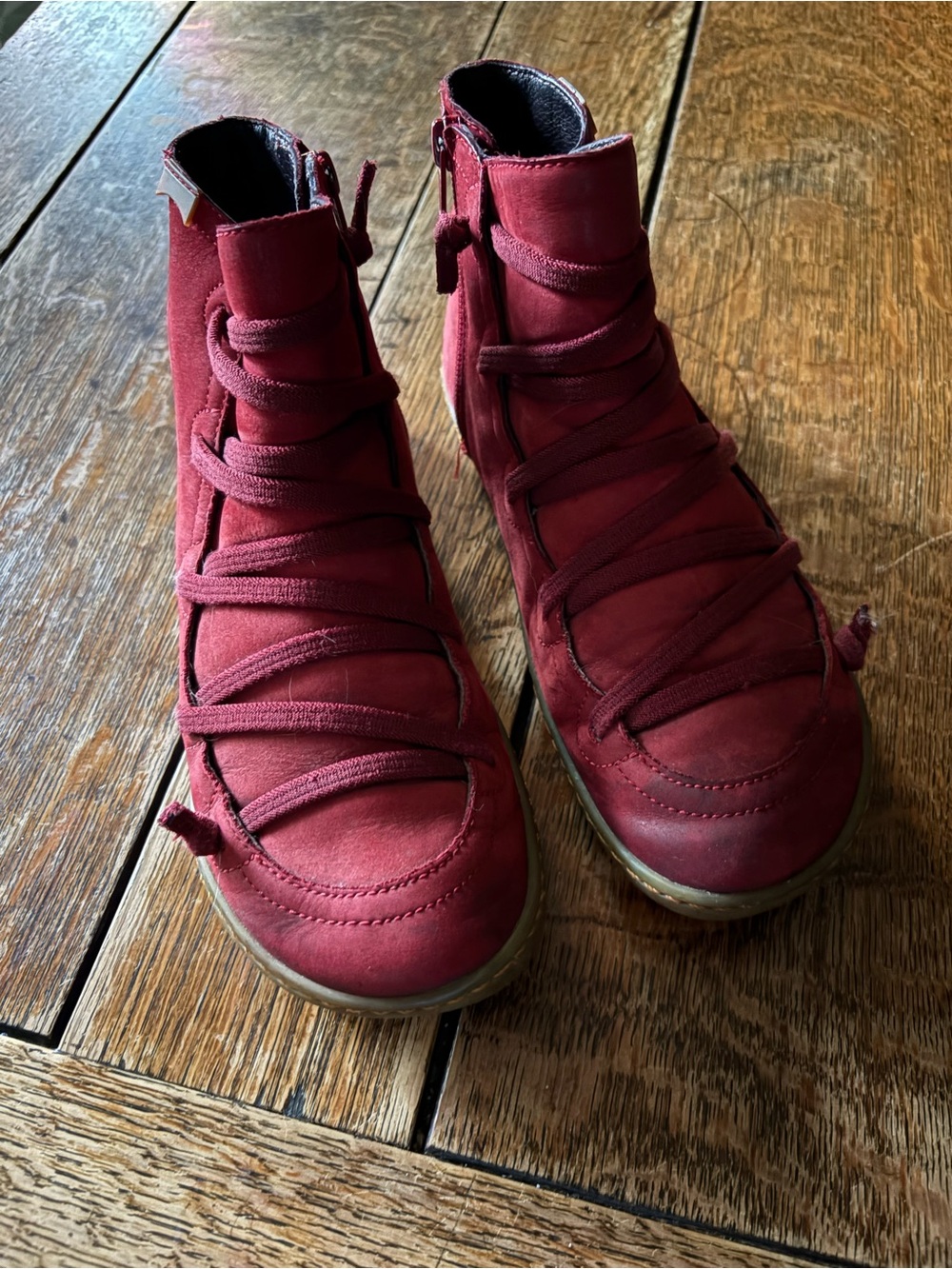 Camper Peu Bootie